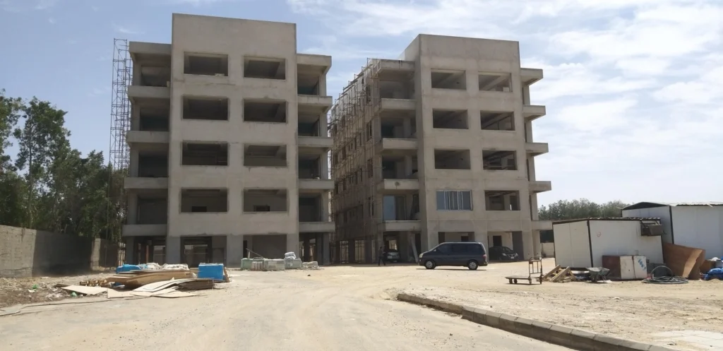عمائر الشيخ ظلال الزاهد